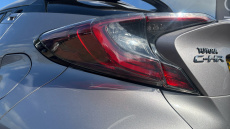 Toyota C-HR 1.8 Hybrid Excel 5dr CVT [Leather] Hybrid Hatchback